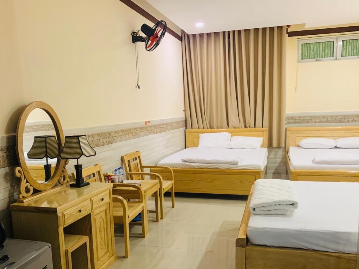קאן טו Mekong Rose Hotel מראה חיצוני תמונה