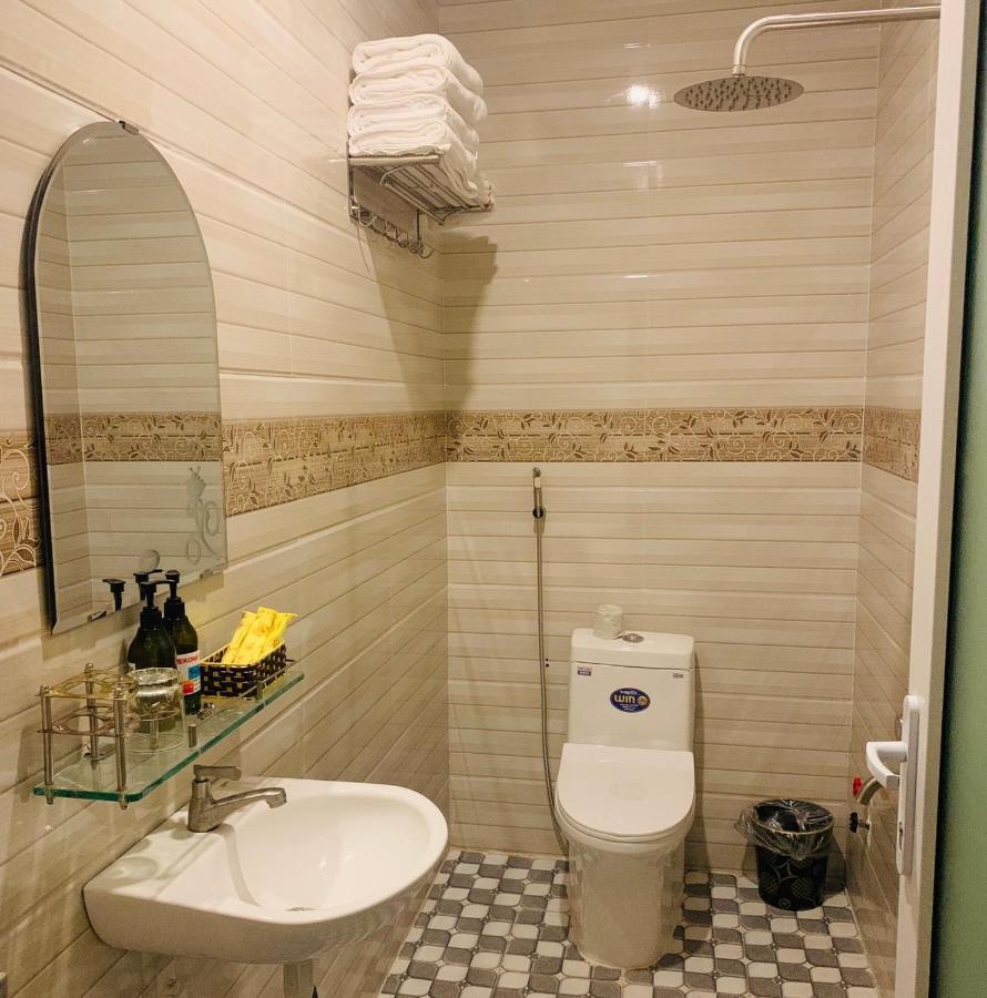 קאן טו Mekong Rose Hotel מראה חיצוני תמונה