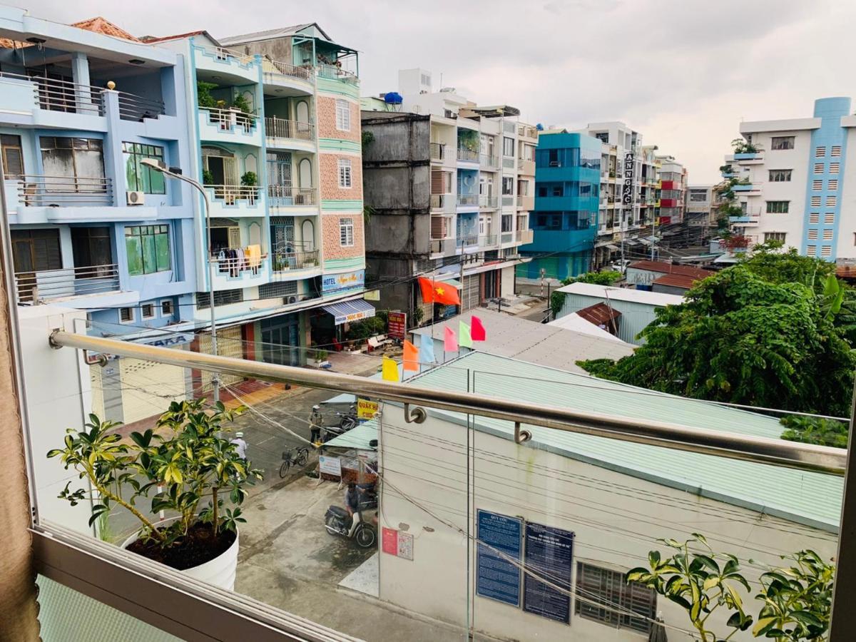 קאן טו Mekong Rose Hotel מראה חיצוני תמונה