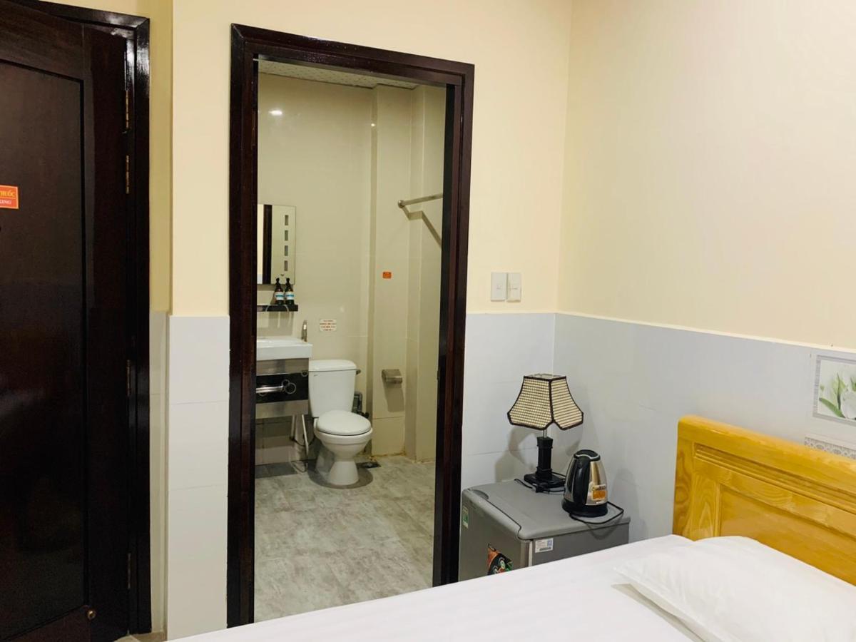 קאן טו Mekong Rose Hotel מראה חיצוני תמונה
