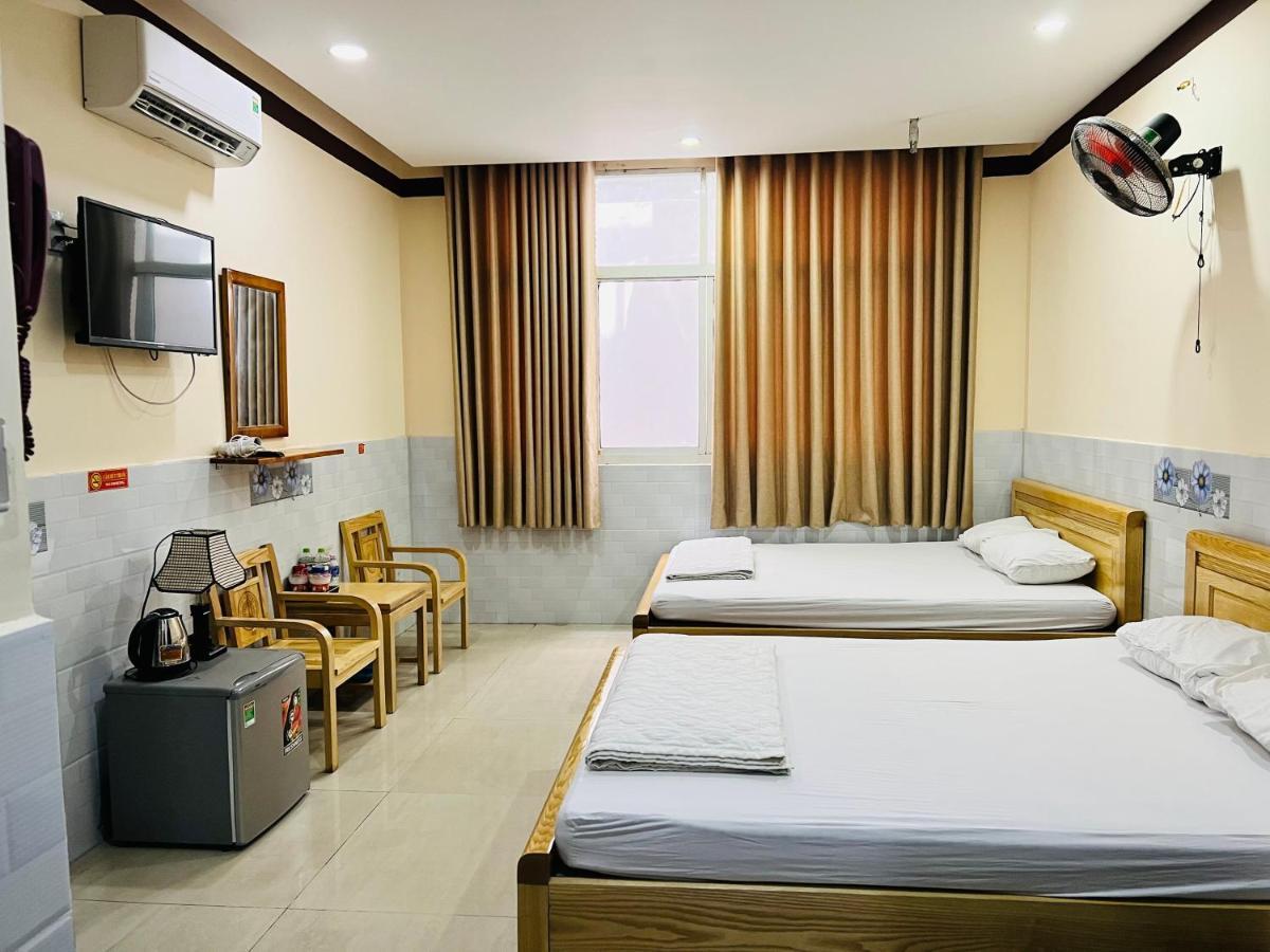 קאן טו Mekong Rose Hotel מראה חיצוני תמונה
