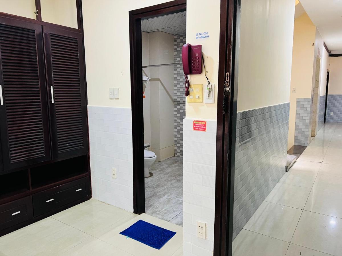 קאן טו Mekong Rose Hotel מראה חיצוני תמונה