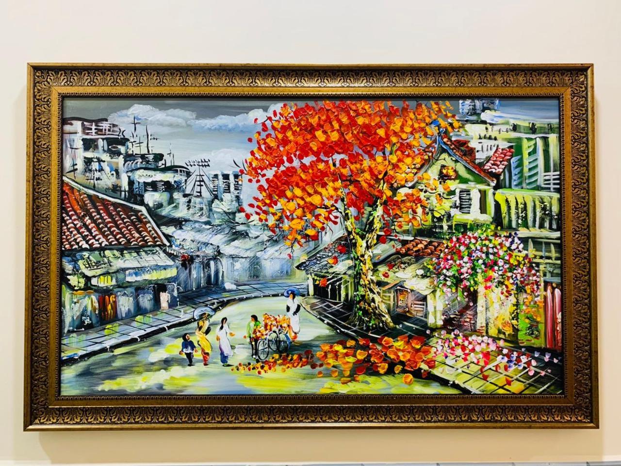 קאן טו Mekong Rose Hotel חדר תמונה