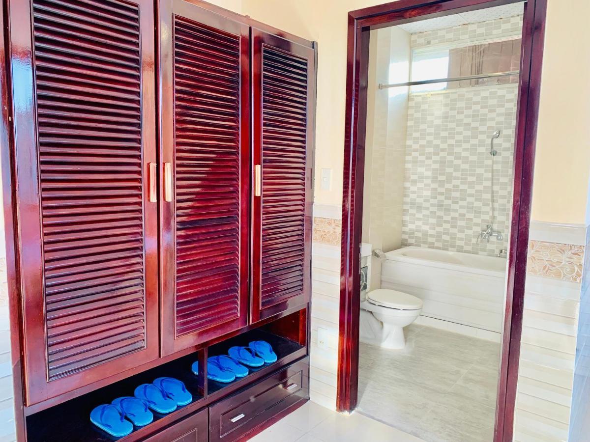 קאן טו Mekong Rose Hotel מראה חיצוני תמונה