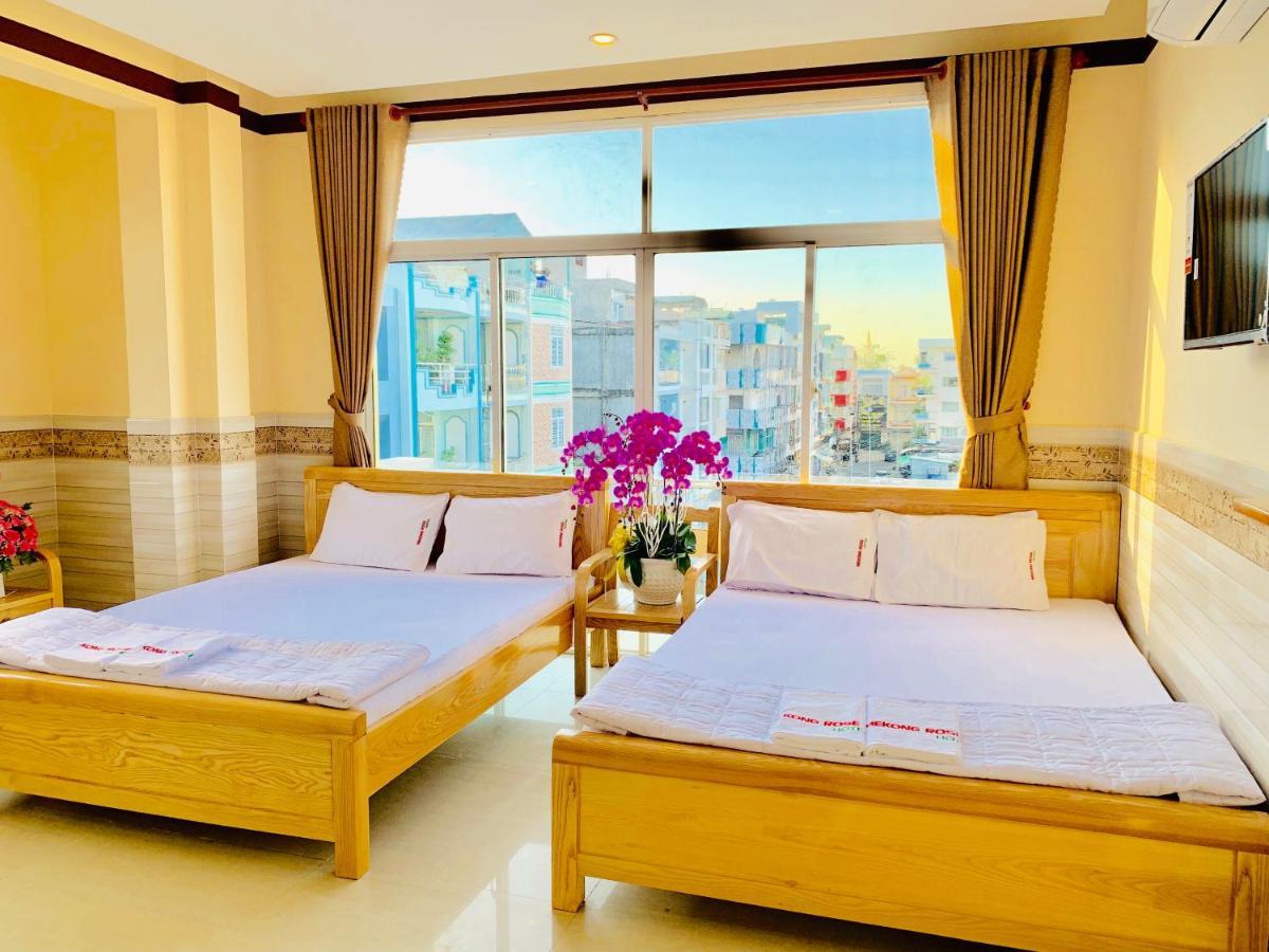 קאן טו Mekong Rose Hotel מראה חיצוני תמונה