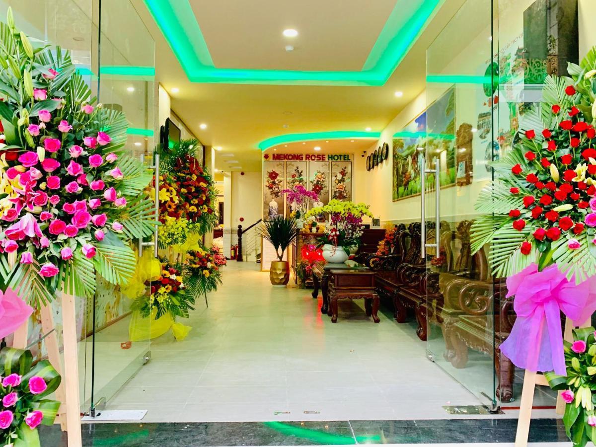 קאן טו Mekong Rose Hotel מראה חיצוני תמונה