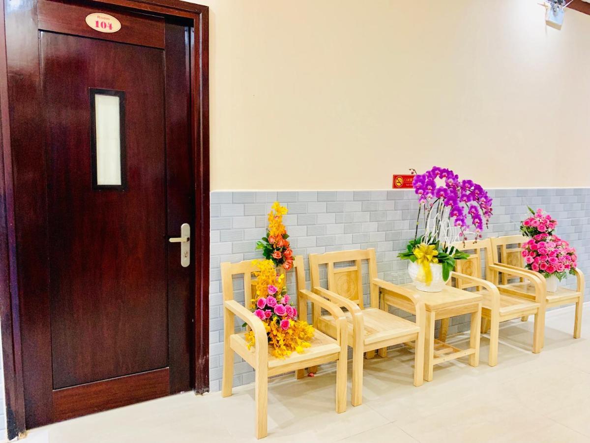 קאן טו Mekong Rose Hotel מראה חיצוני תמונה