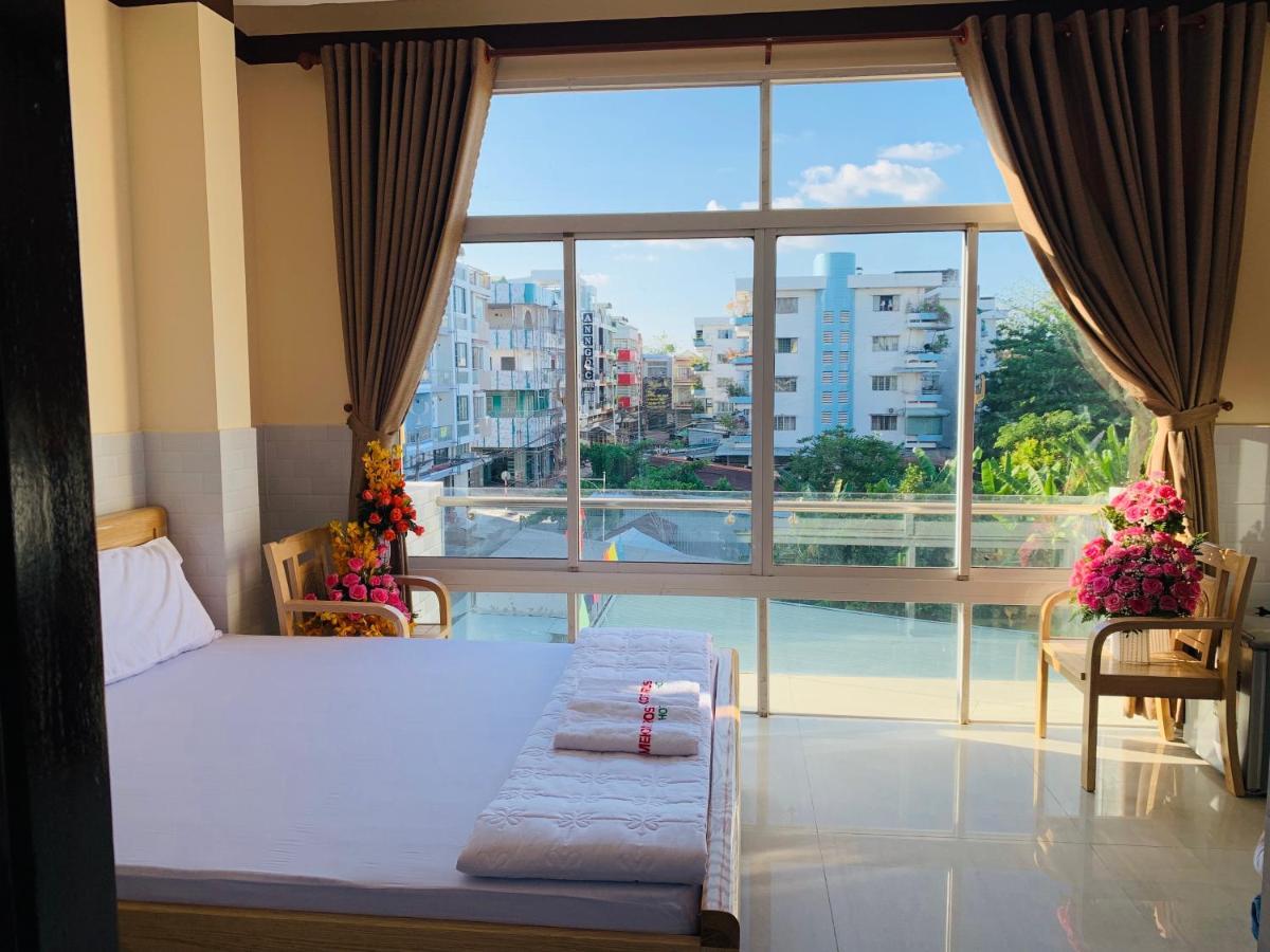 קאן טו Mekong Rose Hotel מראה חיצוני תמונה