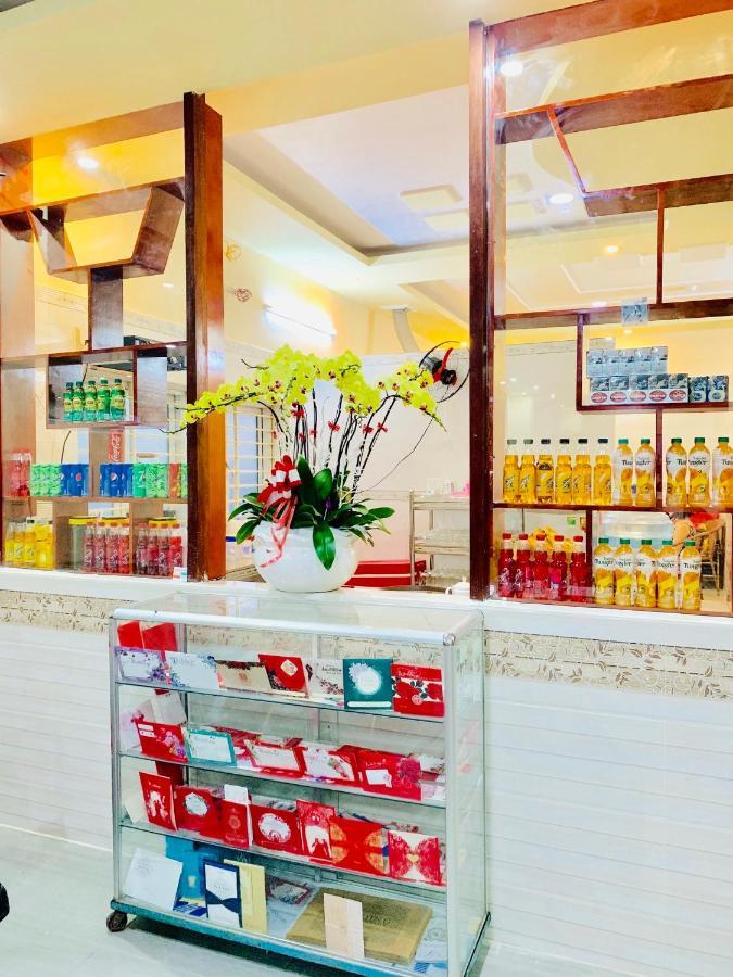 קאן טו Mekong Rose Hotel מראה חיצוני תמונה