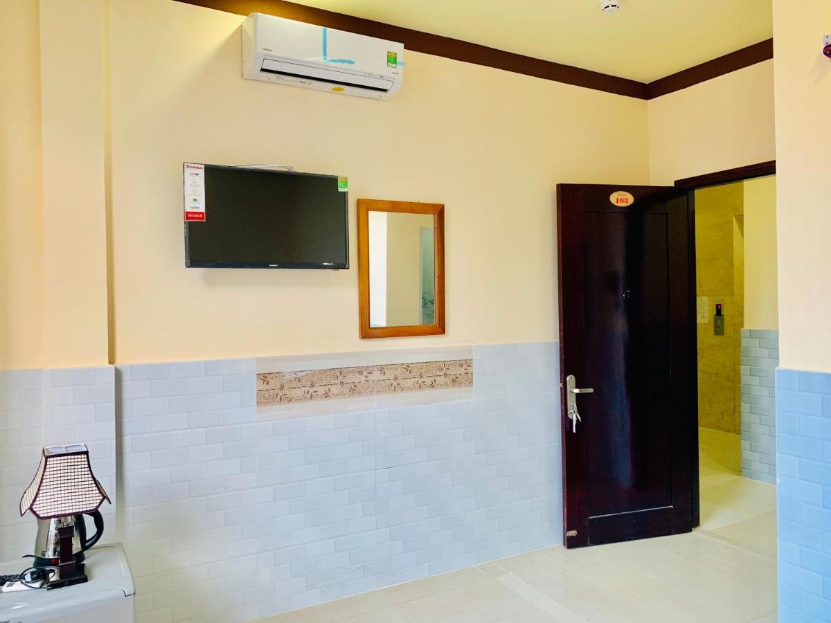 קאן טו Mekong Rose Hotel מראה חיצוני תמונה