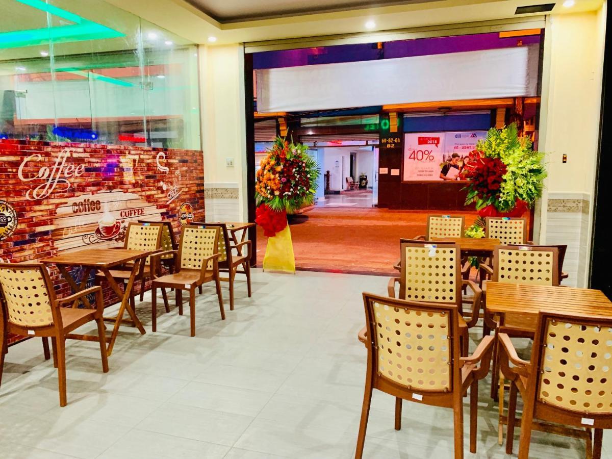 קאן טו Mekong Rose Hotel מראה חיצוני תמונה